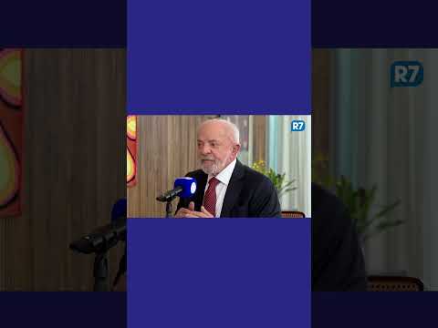 Lula detalha conversa com Trump: “Dispostos a trabalhar juntos para combater o crime organizado”