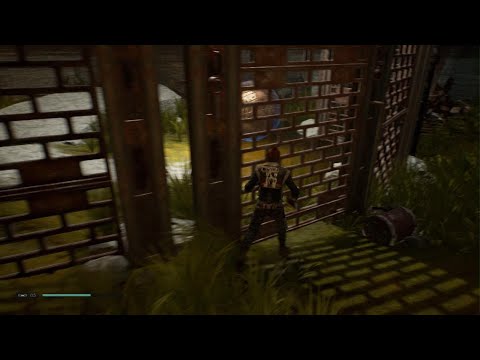 STAR WARS Jedi: Fallen Order gameplay pt23