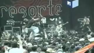 Resorte - Aqui No Es Donde