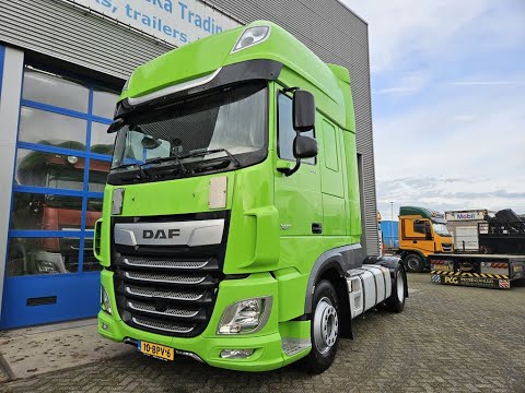 DAF XF480 video miniatura