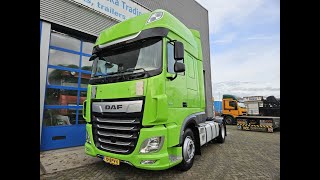 Купить тягач DAF XF 480 New Tacho SSC 730.000 km - Изображение 4 | Autoline LV Тягач DAF XF 480 New Tacho SSC 730.000 km | Изображение 4 - Autoline