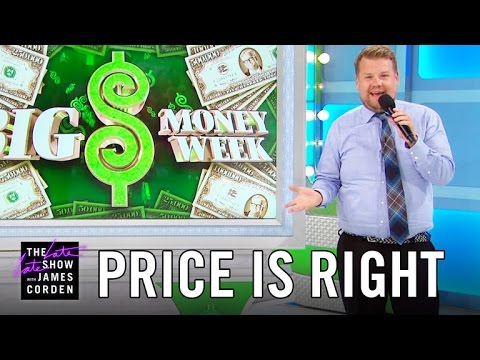 Take a Break: The Price is Right