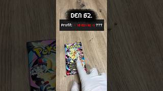 Den 62. co otevírám Pokémon Booster Packy. #pokemon #pokemonkarty #pokemoncards