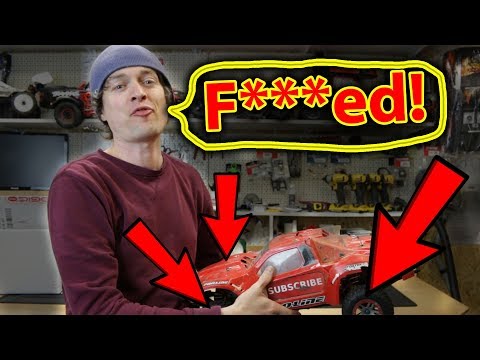 3 out of 4 MIP Shafts broke on my Traxxas Slash  4x4 - What are the best shafts?