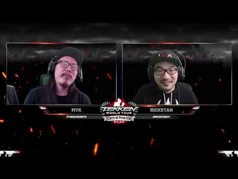 TWT 2022 Central America Regional Finals - LSF Geese Joestar (Geese/Akuma) vs. Roy_Tekken (Feng)