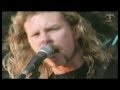 Metallica RARE VIDEO Creeping Death Milton Keynes UK 1993