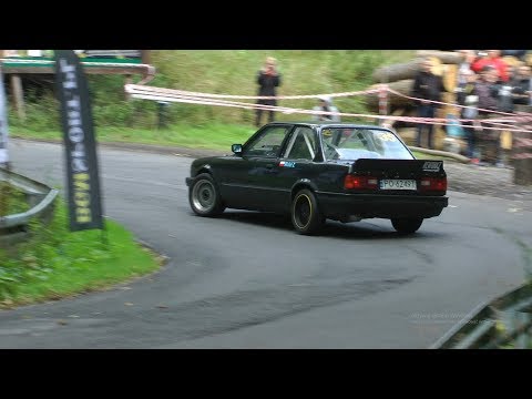 BSK TECH Wyścig Górski Rościszów 2019 - Michał Zataj - BMW E30