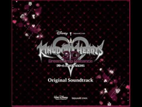 Kingdom Hearts 3D: Dream Drop Distance OST-Hand to Hand (Disc 1)