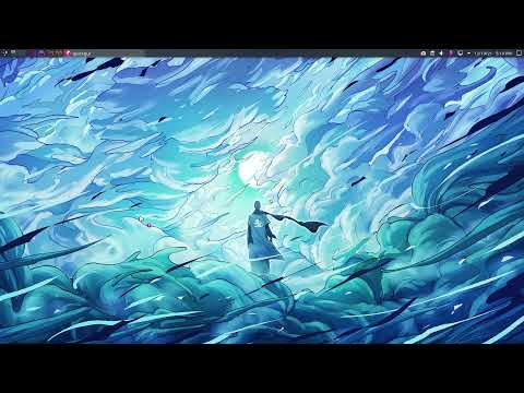 ArcoLinux : 2427 Install quickgui-bin, download isos and create virtual machines