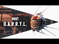 Meet D A R R Y L A Fallout 4 Companion Lore Mod