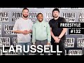 Bay Area Rapper LaRussell Slides In Debut L A Leakers Freestyle 132