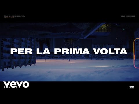 AIELLO - PER LA PRIMA VOLTA