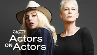 Lady Gaga and Jamie Lee Curtis: Actors on Actors Full Interview video