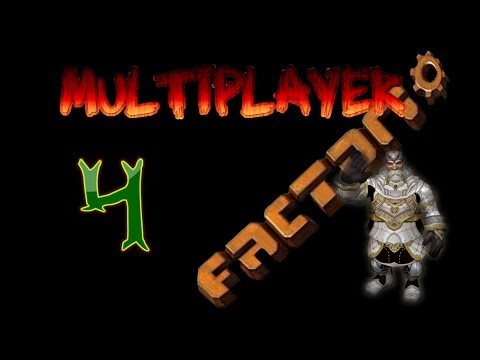 Factorio Multiplayer [PL] #04 - Konstruktywne słowa krytyki :)