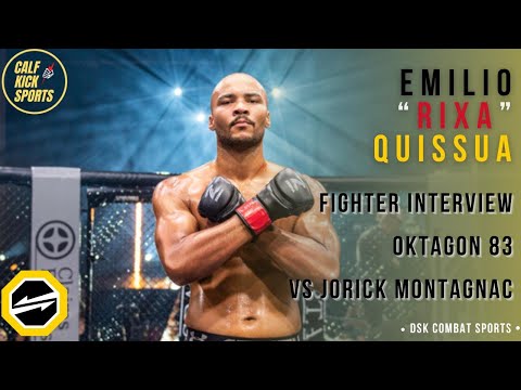 Emilio Quissua vs Jorick Montagnac full fight