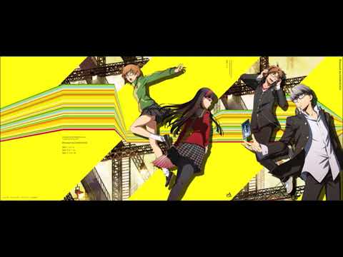 Persona 4 the Animation sky's the limit Shihoko Hirata