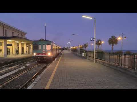 R 3671 Catanzaro Lido - Reggio Calabria Centrale