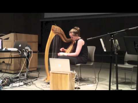 Future Music Lab Inaugural Concert: Úna Monaghan, Irish Harp