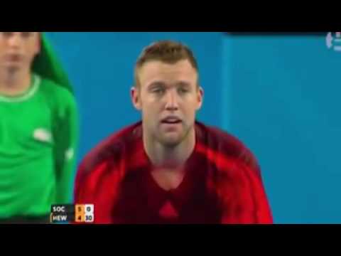 Definition  of good sportsman spirit!