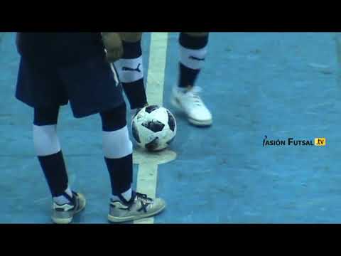 Pasión Futsal TV: Independiente 0-Jorge Newbery 2 (Primera A 2018-Fecha 26) FUTSAL AFA