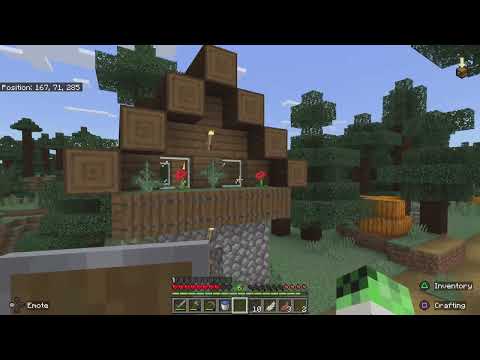 Villagers are sooooo annoying!!!! // 32