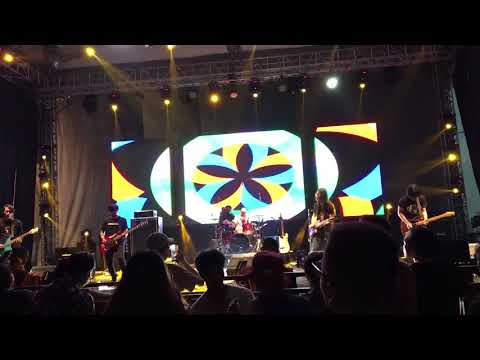 Under The Big Bright Yellow Sun - In Hope I Die [LIVE @ Synchronize Fest 2017 JIEXPO 07/10/2017]