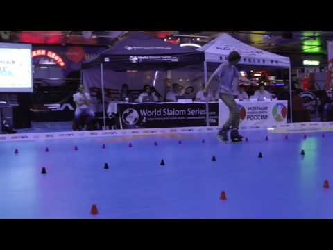 RCC 2016 / Shedov Sasha - 10 place / Федерация роллер спорта Санкт-Петербурга LifeNews