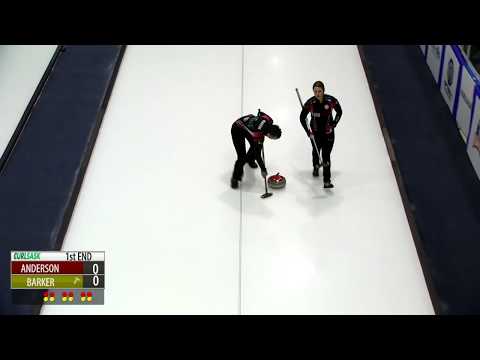 2020 Viterra Scotties - B Semi - Anderson vs Barker