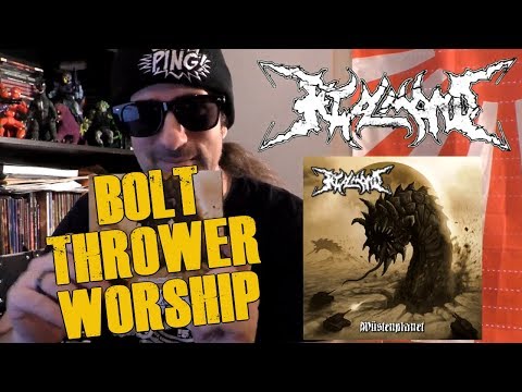 Goreministers Reviews / Betalmand - Wüstenplanet