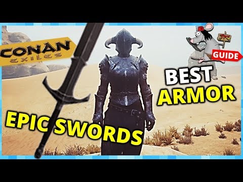 Featured image of post Conan Exiles Best Armor For Heat There are also special armor that can only craft in altars