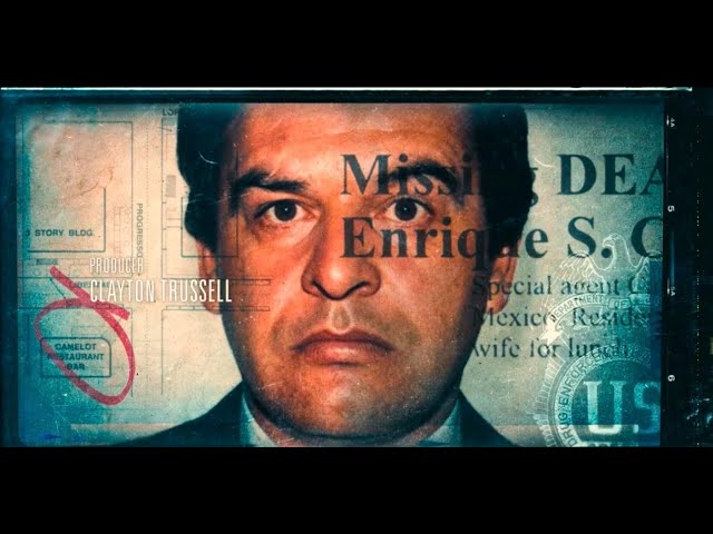 NARCOS Mexico | Opening Credits  / Intro | NETFLIX