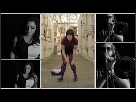 Hub City Stompers - "Hard Place to Be" A BlankTV World Premiere!