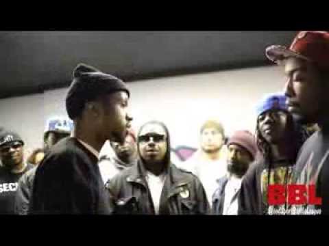 Playa Ant vs Goonchi