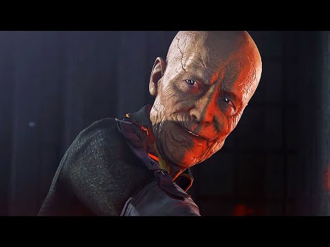 Wolfenstein The New Order - Final Boss & Ending [Wyatt Timeline]