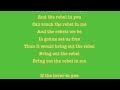 Jimmy Cliff - Rebel in Me (Lyrics) 