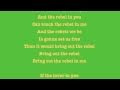 Jimmy Cliff - Rebel in Me (Lyrics) 