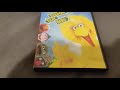 SESAME STREET FOLLOW THAT BIRD DVD Overview