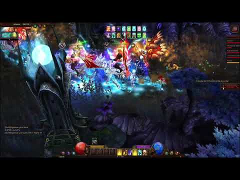 ARKA WAR - PraiMos BM - 6 Guilds in 1 Map - Mu Online S15 P2