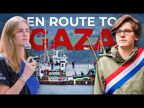 Briser le blocus à Gaza ! Entretien à bord de la 37ème flottille de la liberté