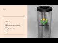 Kartrid Filter Hidraulik & Oli Untuk Filtrasi Pembersihan 2