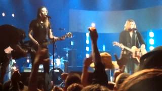 Billy Ray Cyrus - Hope Is Just Ahead @ National Aboriginal Day Live 2014, Winnipeg, MB, Canada