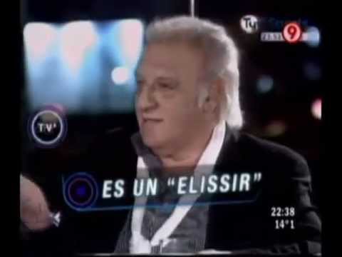 Coco Basile Es un elissir (elixir) Frases célebres