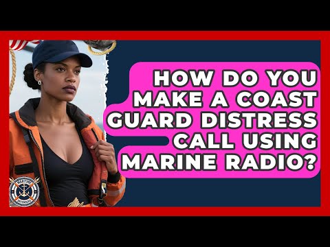 How Do You Make A Coast Guard Distress Call Using Marine Radio? - Maritime Defenders