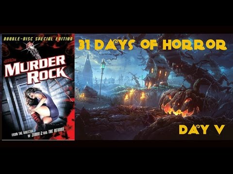 31 Days of Horror II | Day V: Murder Rock (1984) | Shriek Show