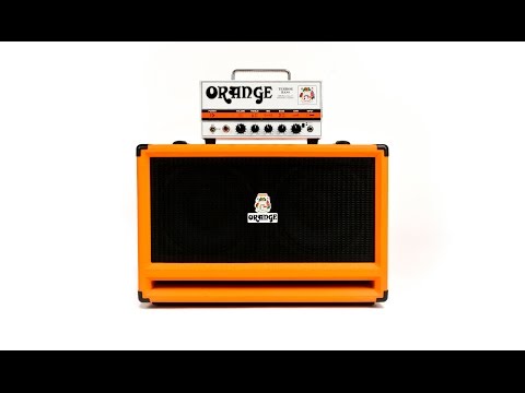 Orange Terror Bass