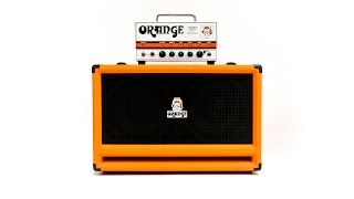 Video thumbnail for Orange Terror Bass Demo by Orange Amps
