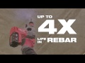 Бур SDS-PLUS M2 , діаметр 14,0х450х400мм ACC MILWAUKEE 4932307088