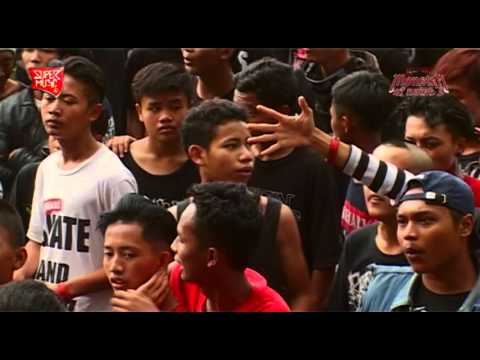 FOR REVENGE ( Part.2 )  Live at HELLPRINT - MONSTER OF NOISE 2