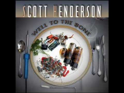 Scott Henderson - That's da way it go