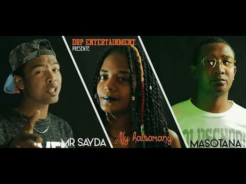 Mr SAYDA - Ny Hatsarany ft. Masotana (Official Video 2018)